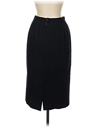 Pendleton Wool Skirt (view 2)