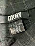 DKNY Plaid Black Dress Pants Size 12 - photo 4