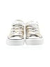 Converse Gray Gold Sneakers Size 5 1/2 - photo 2