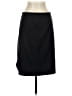 The Limited Solid Black Formal Skirt Size 2 - photo 1
