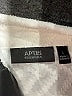 Apt. 9 100% Polyester Chevron-herringbone Ivory Long Sleeve Blouse Size L - photo 7