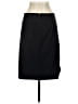 The Limited Solid Black Formal Skirt Size 2 - photo 2