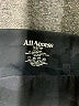 All Access Camo Black Overall Shorts Size XS - photo 3