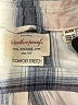 Weatherproof Plaid Ivory Long Sleeve Button-Down Shirt Size XL - photo 7