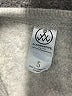 Alternative Earth Graphic Silver Gray Sweatshirt Size S - photo 7