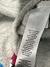 Alternative Earth Graphic Silver Gray Sweatshirt Size S - photo 8