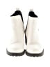 Dirty Laundry White Ankle Boots Size 6 - photo 2