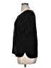 Max Studio Black Short Sleeve Top Size XL - photo 5