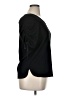Max Studio Black Short Sleeve Top Size XL - photo 4