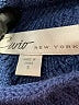 Curio Blue Turtleneck Sweater Size S - photo 7