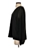 Andree by UNIT Black Long Sleeve Blouse Size S - photo 5