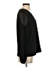 Andree by UNIT Black Long Sleeve Blouse Size S - photo 4
