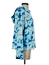 GOLDIE Tie-dye Blue Pullover Sweater Size S - photo 4