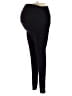 Blanqi Black Active Pants Size Med Maternity - photo 1