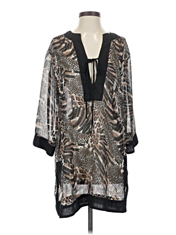 CZ Cover-Ups Casual Dress (view 1)