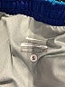 Nike Color Block Blue Athletic Shorts Size S - photo 3