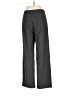 lucy Solid Gray Dress Pants Size S - photo 2
