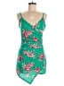 Almost Famous Green Romper Size L - photo 1