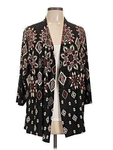 Southern Lady Cardigan (view 1)