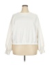Stylus White Sweatshirt Size XXL - photo 1