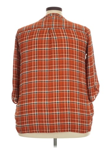 Cure 3/4 Sleeve Blouse (view 2)