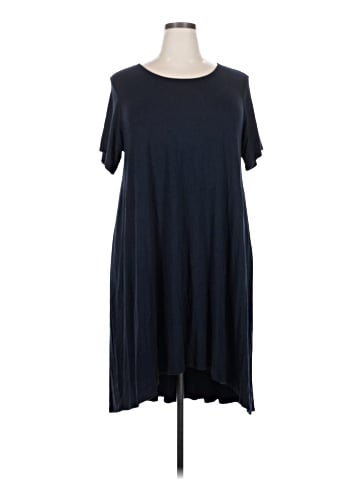 Joan Vass Casual Dress (view 1)