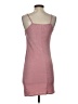 Olivia Rae Solid Pink Cocktail Dress Size S - photo 2