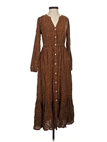 Style&Co Casual Dress (view 1)