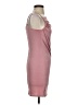 Olivia Rae Solid Pink Cocktail Dress Size S - photo 4