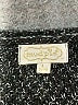 Mud Pie Tweed Black Pullover Sweater Size L - photo 7