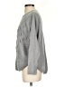 Reiss Chevron-herringbone Gray Pullover Sweater Size S - photo 5