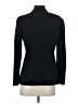 Jones New York 100% Polyester Black Blazer Size 4 (petite) - photo 2
