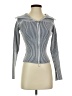 Unbranded Silver Jacket Size S - photo 1