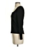 Unbranded Black Long Sleeve T-Shirt Size S - photo 5