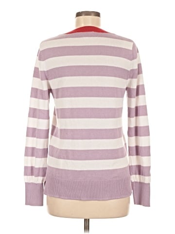 Time and Tru Pullover Sweater (view 2)