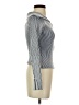Unbranded Silver Jacket Size S - photo 4
