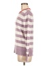 Time and Tru Stripes Purple Pullover Sweater Size 8 - photo 5