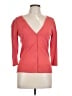 14th & Union Orange Cardigan Size L - photo 1