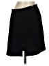 BCBGeneration Solid Black Casual Skirt Size 2 - photo 1