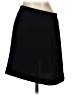 BCBGeneration Solid Black Casual Skirt Size 2 - photo 2