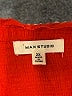 Max Studio Red 3/4 Sleeve Blouse Size 2X - photo 7