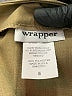 Wrapper 100% Polyester Solid Tan Casual Skirt Size 5 - photo 4