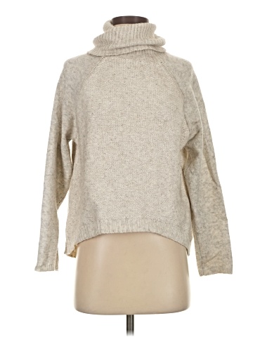 LINE Turtleneck Sweater (view 1)