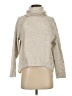 LINE Tan Turtleneck Sweater Size S - photo 1