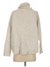 LINE Tan Turtleneck Sweater Size S - photo 2