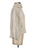 LINE Tan Turtleneck Sweater Size S - photo 4