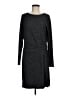 Athleta Gray Casual Dress Size M - photo 1