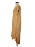 Bloom Solid Tan Casual Dress Size S - photo 5