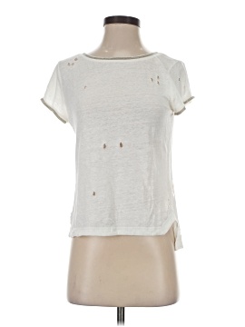Mlv By Mayren Lee Viray Short Sleeve Top