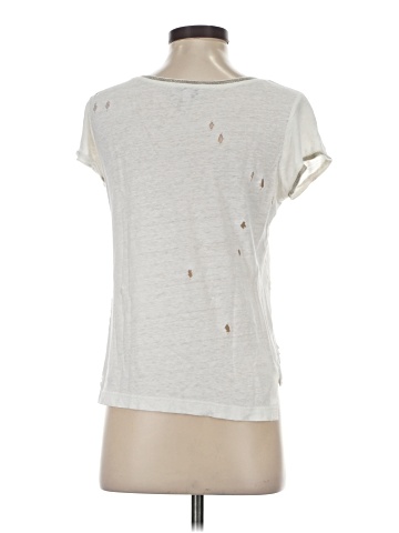 MLV by MAYREN LEE VIRAY Short Sleeve Top (view 2)